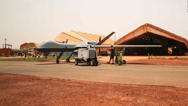 | US drone base at Agadez Niger Source plymouthacuk | MR Online